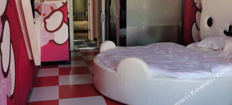 贵德万豪商务宾馆图片