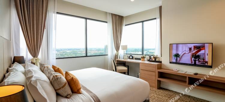 大财富酒店那空是贪玛叻(Grand Fortune Hotel Nakhon Si Thammarat)图片