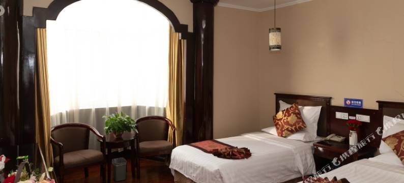 叙庭酒店(五一广场省中医院店)图片