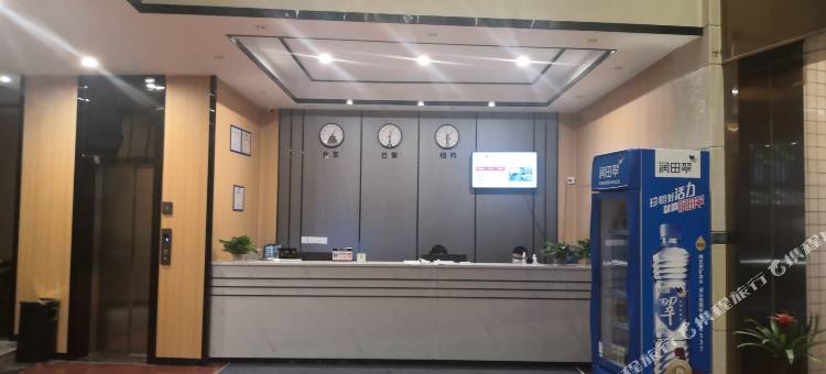 海天汇酒店(安福县武功山大道国光购物中心店)图片