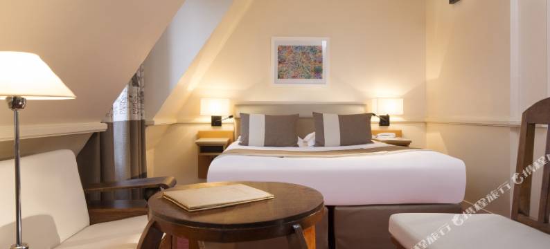 巴黎意大利广场制造酒店(Hotel La Manufacture)图片