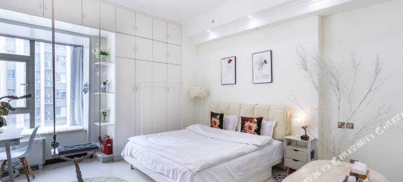 沐栖奈城市民宿(嵩山北路分店)图片