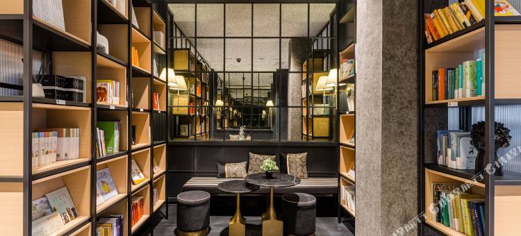 上海浦东张江园区张江路亚朵X酒店图片