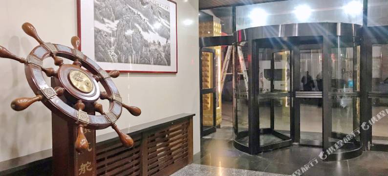 瓦房店唐人商务宾馆图片