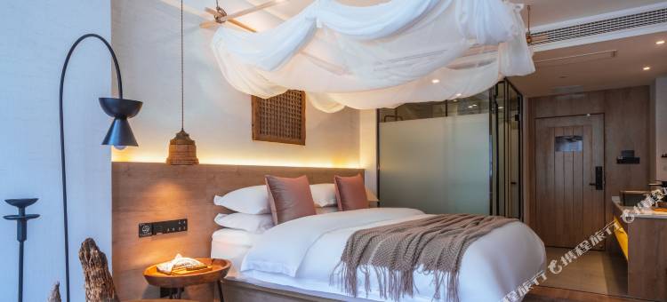 云孚里隐宿·商旅酒店(成都杜甫草堂中医大省医院地铁站店)图片