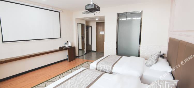 格美酒店(涟水安东路大润发店)图片