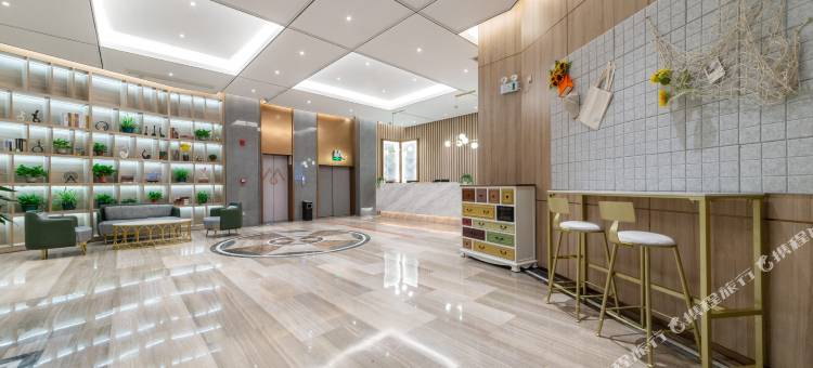 莫林风尚酒店(邵阳县振羽广场店)图片