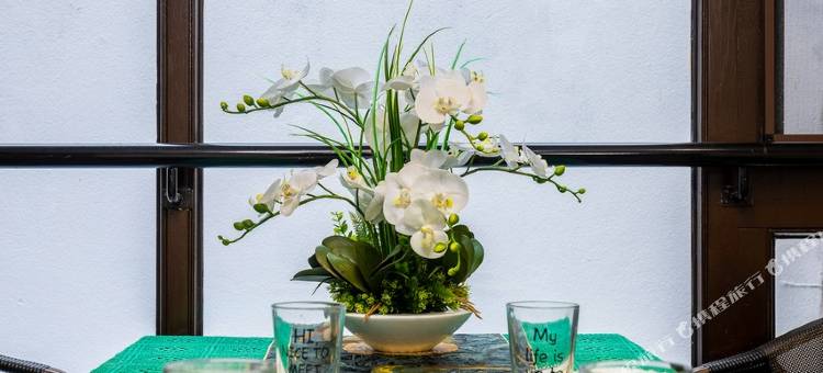 三亚按不住了贝贝度假别墅图片