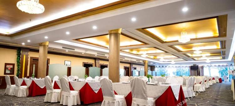 龙口月亮湾海景酒店(东海观音殿店)图片