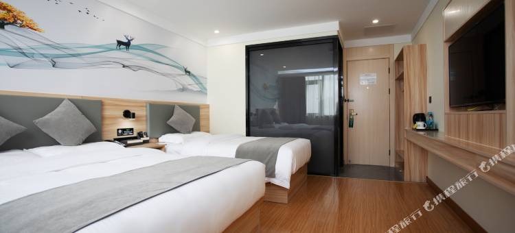 格林联盟酒店(如东洋口镇店)图片