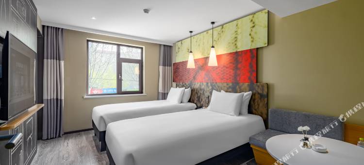 宜必思酒店(济南山师东路千佛山店)图片