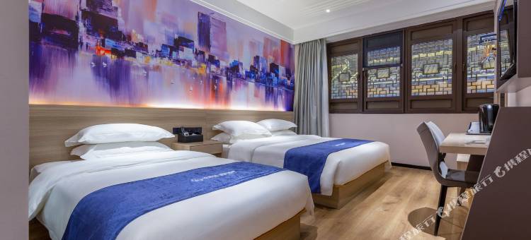 锐思特·逸致酒店(宿州高铁站店)图片