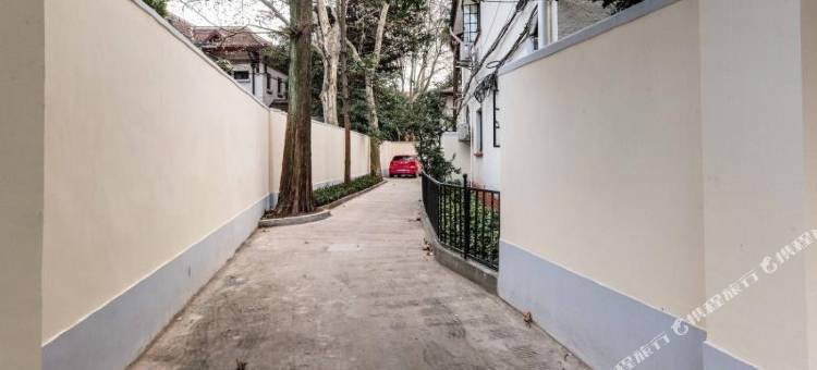 上海正常接待衡山路花园房/投影/烘干机公寓图片