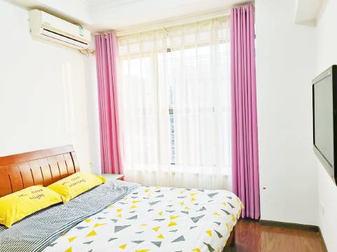 旅行快乐之家公寓(北翠园巷分店)