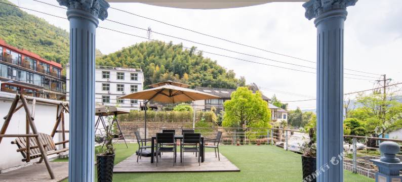 莫干山连峰客栈图片