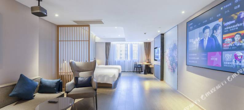 宁波外滩路劲新天地亚朵酒店图片