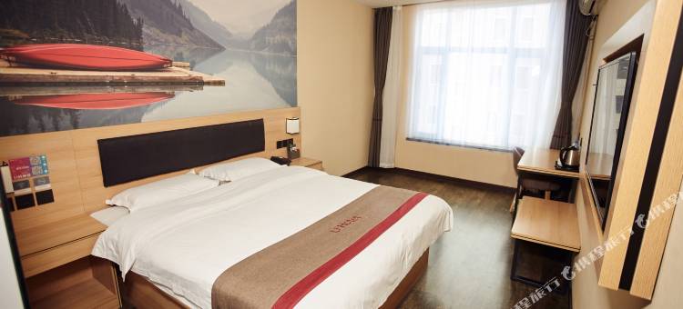 尚客优酒店(台安恩良医院店)图片