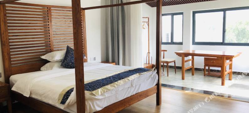 辰溪大酉书院民宿图片