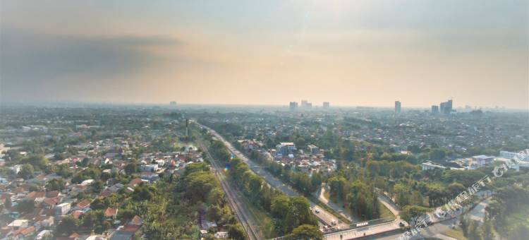 塞尔蓬瑞士贝尔酒店(Swiss-Belhotel Serpong)图片