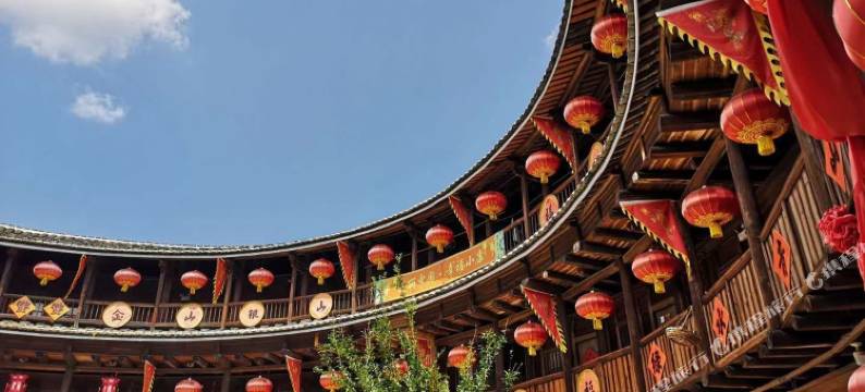 漳州土楼云水谣景区内海西情怀民宿(云水谣古道分店)图片