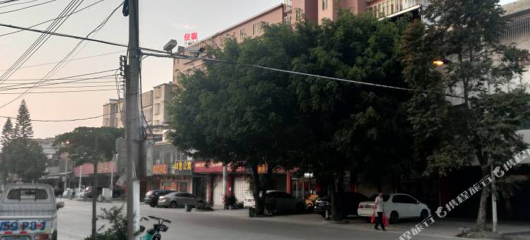揭阳如意公寓图片