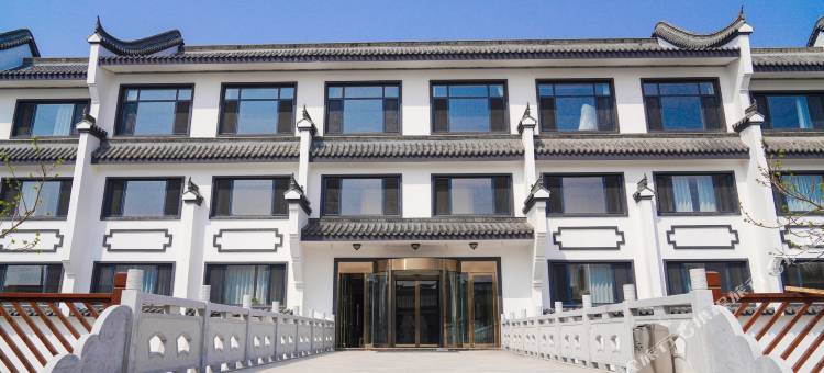 盖州东山汤舍温泉度假酒店图片