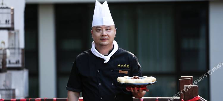 普陀山观堂酒店图片