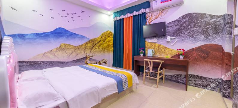 怡佳公寓(广州南站店)图片