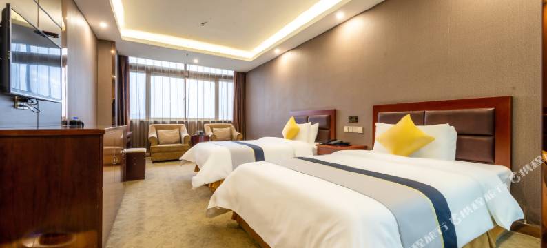 秦煌酒店(西安兵马俑东三叉地铁站店)图片