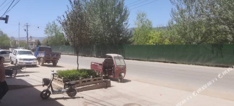 庄浪双宝宾馆图片