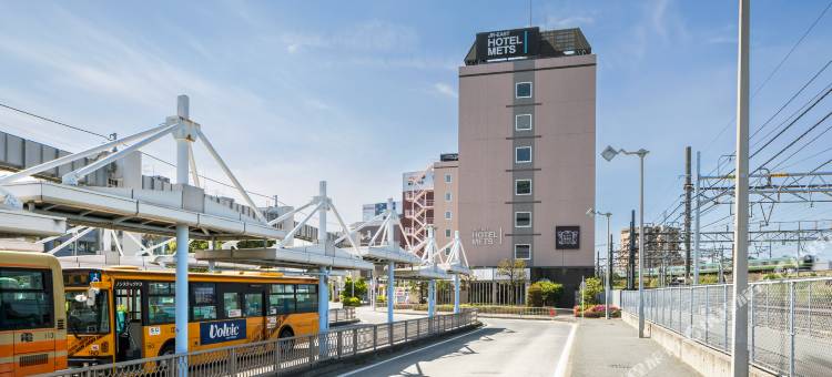 梅兹镰仓大船JR东酒店(Jr-East Hotel Mets Kamakura Ofuna)图片