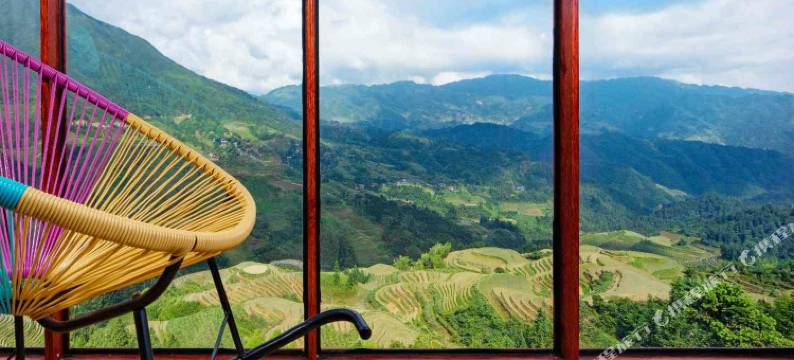 龙脊梯田阅阳楼尚品居(金佛顶缆车观景点店)图片