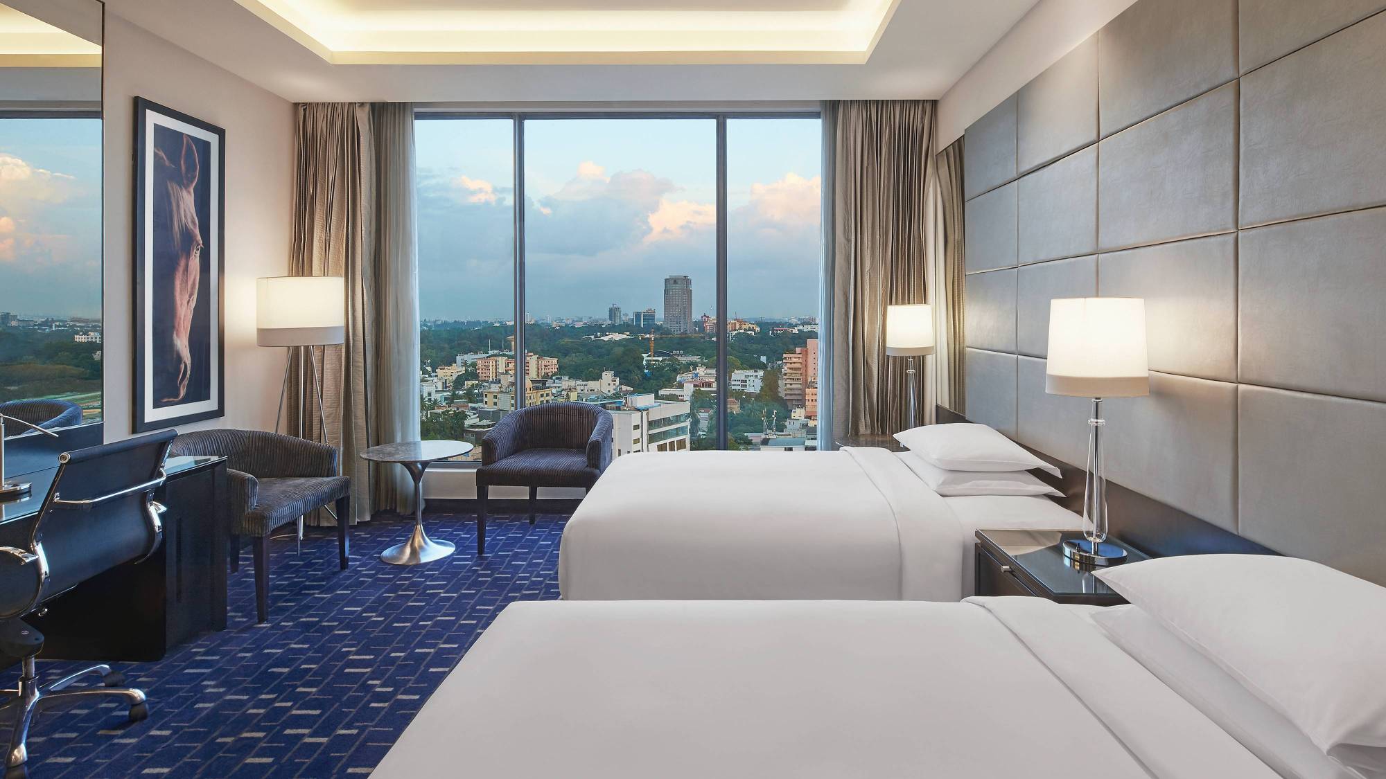 Renaissance Bengaluru Race Course HotelHotel Overview