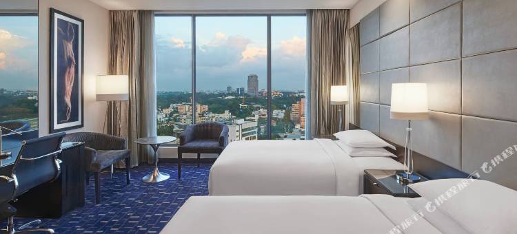 班加罗尔赛车场万丽酒店(Renaissance Bengaluru Race Course Hotel)图片