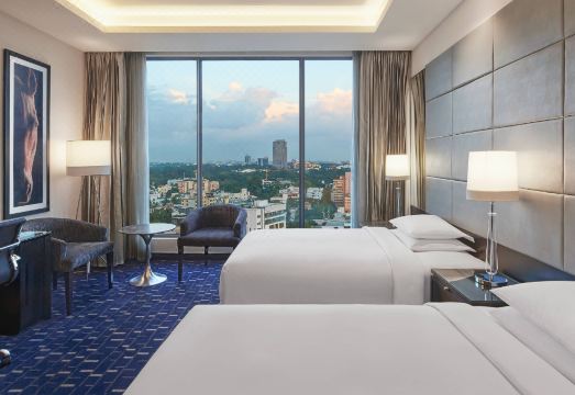 Renaissance Bengaluru Race Course HotelHotel Overview