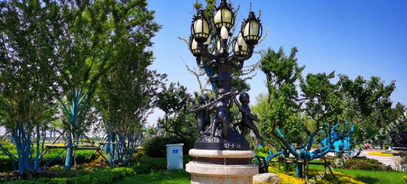 三只熊旅游度假公寓(启东恒大海上威尼斯店)图片