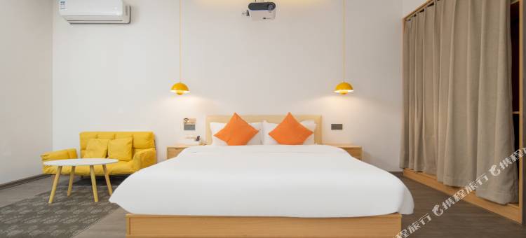 花筑·扬州木木苑民宿(瘦西湖店)图片