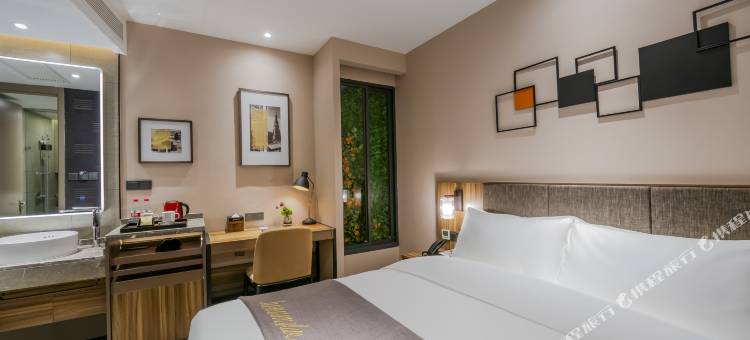 如家精选酒店(南京夫子庙景区店)图片