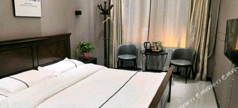 嵩县喜上酒店图片