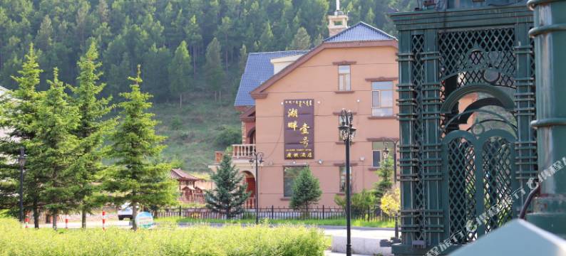 阿尔山湖畔壹号度假酒店图片