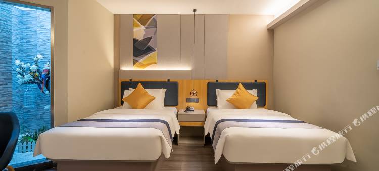 如家商旅酒店(厦门会展中心加州商业广场店)图片