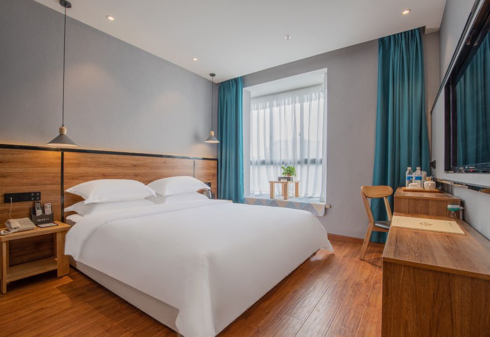 Mr.mido smart hotel(Chengdu Shuangliu Airport Sichuan University )Hotel Overview