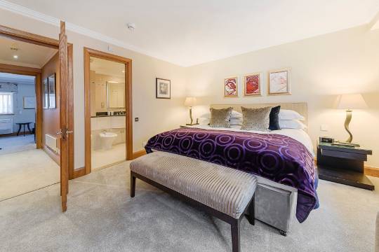 仕驊廷騎士橋公寓酒店