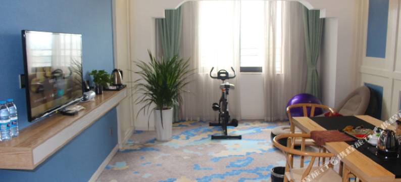 花海溢都酒店(成都龙泉驿地铁站店)图片