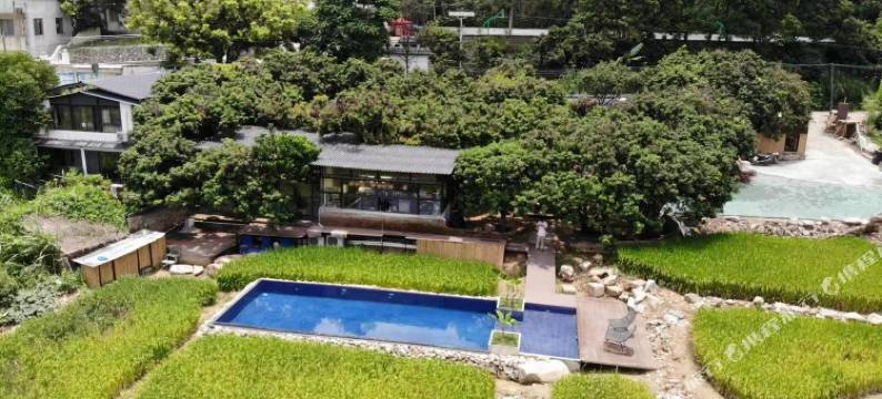广州从化荔下田边民宿图片