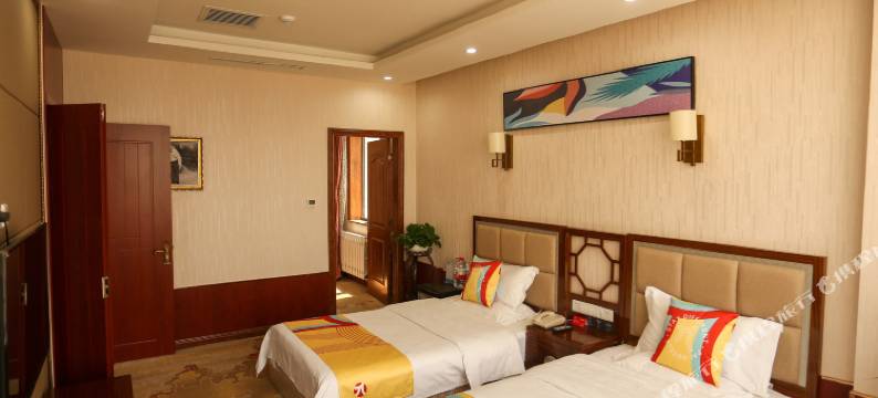 巴林左旗海颐商务酒店图片