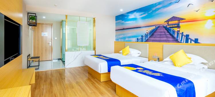 7天酒店(怀仁新天地购物广场店)图片