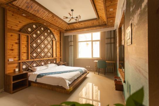 淄博峰尚精宿酒店(临淄大院店)