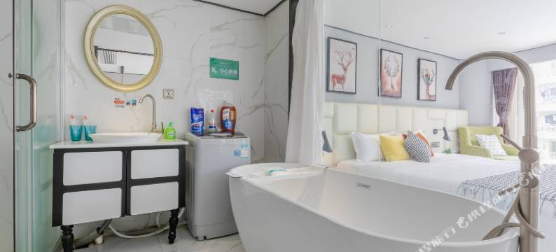 广州云屿·FEIYANG公馆(北京路步行街公园前地铁站店)图片