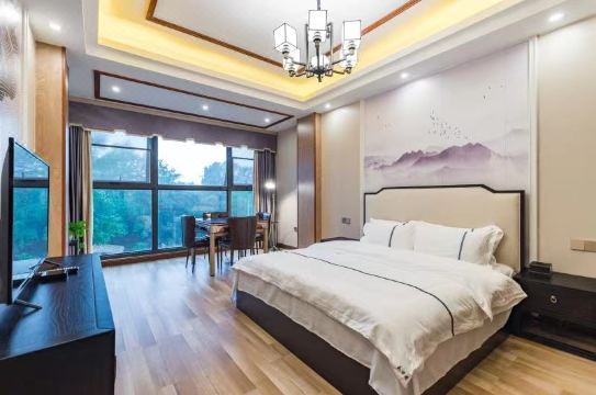 Linshui Yunzhongge Homestay Hotel Overview